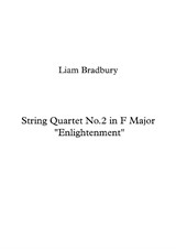 String Quartet No.2 - 'Enlightenment'