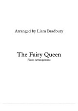The Fairy Queen - Piano Arrangement